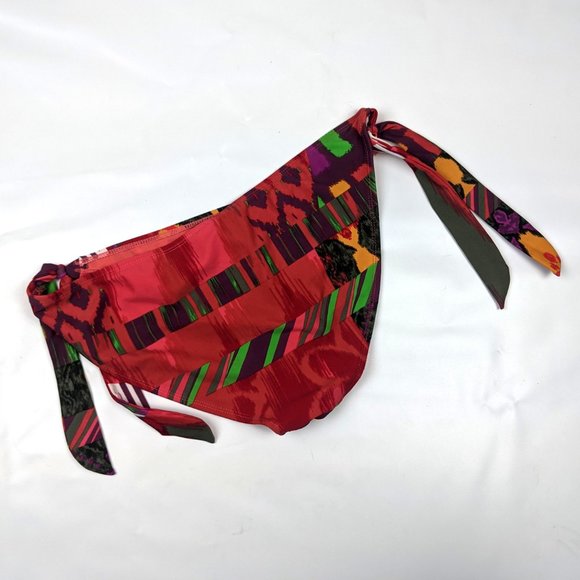 OLD NAVY Womens String Tied Bikini Bottoms - Picture 4 of 4